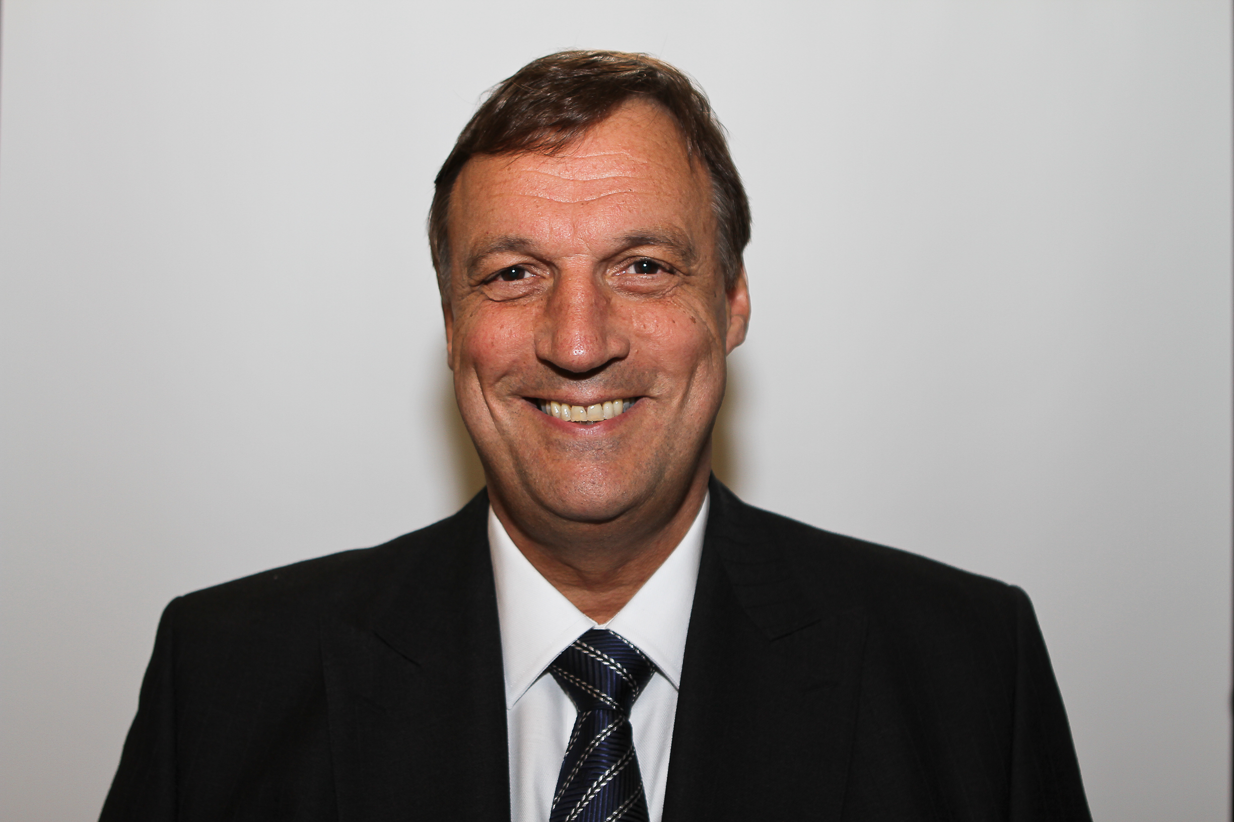 Mr Towe CBE DL